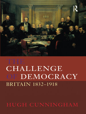 cover image of The Challenge of Democracy